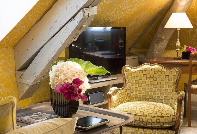 ホテル Hôtel Le Relais Des Halles