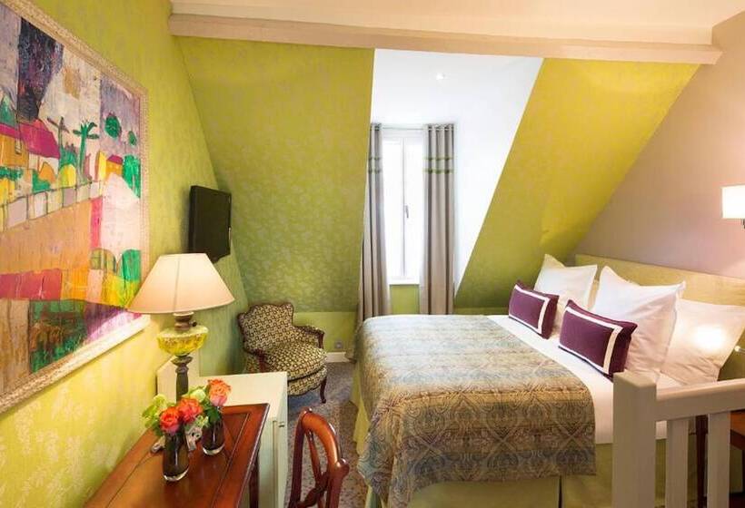 ホテル Hôtel Le Relais Des Halles