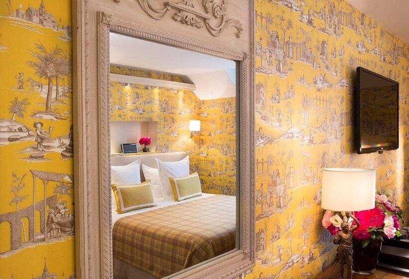 ホテル Hôtel Le Relais Des Halles