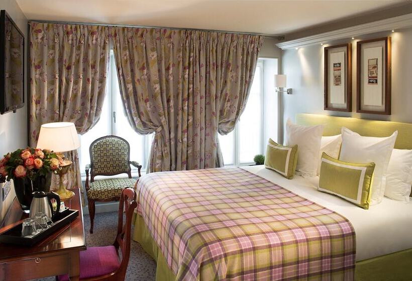 ホテル Hôtel Le Relais Des Halles