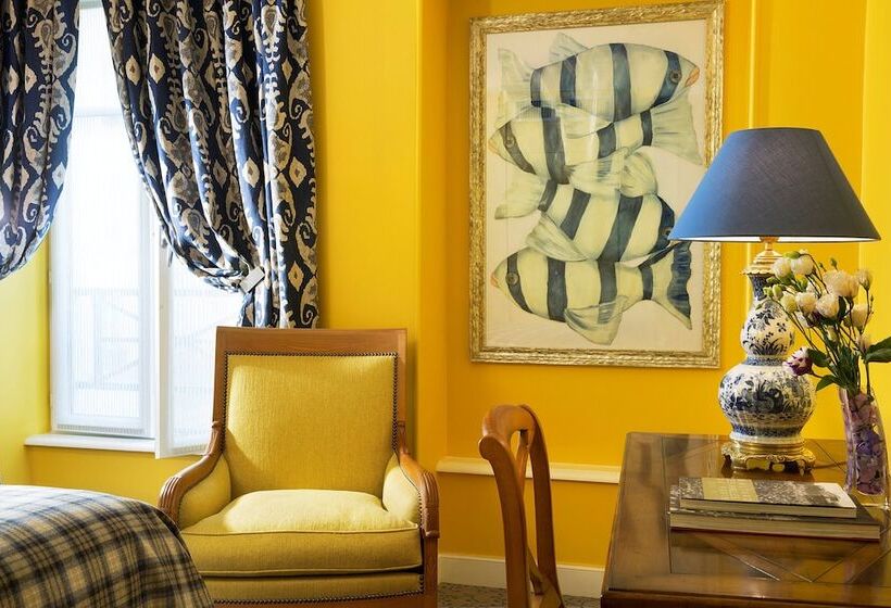 ホテル Hôtel Le Relais Des Halles