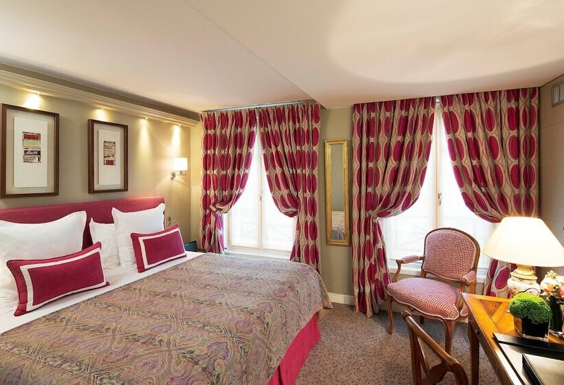 ホテル Hôtel Le Relais Des Halles