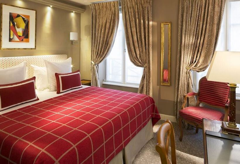 ホテル Hôtel Le Relais Des Halles