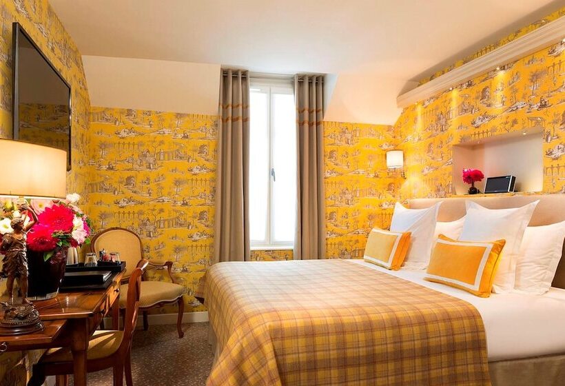 ホテル Hôtel Le Relais Des Halles