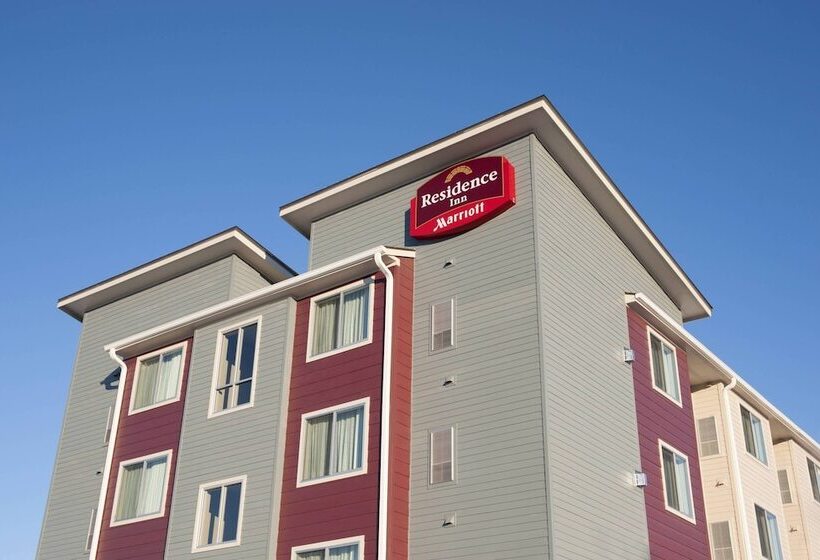 酒店 Residence Inn By Marriott Grand Rapids Airport