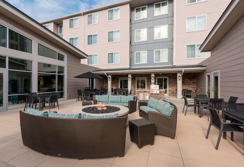 酒店 Residence Inn By Marriott Grand Rapids Airport