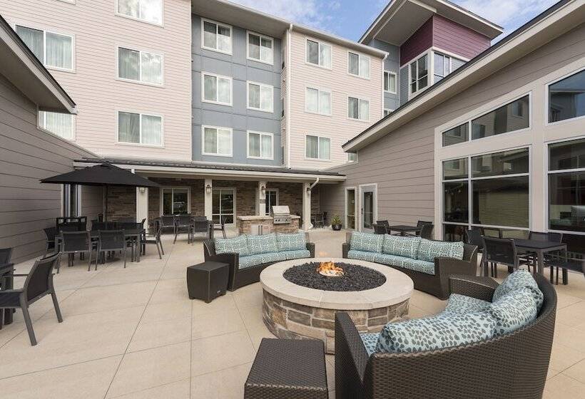 酒店 Residence Inn By Marriott Grand Rapids Airport