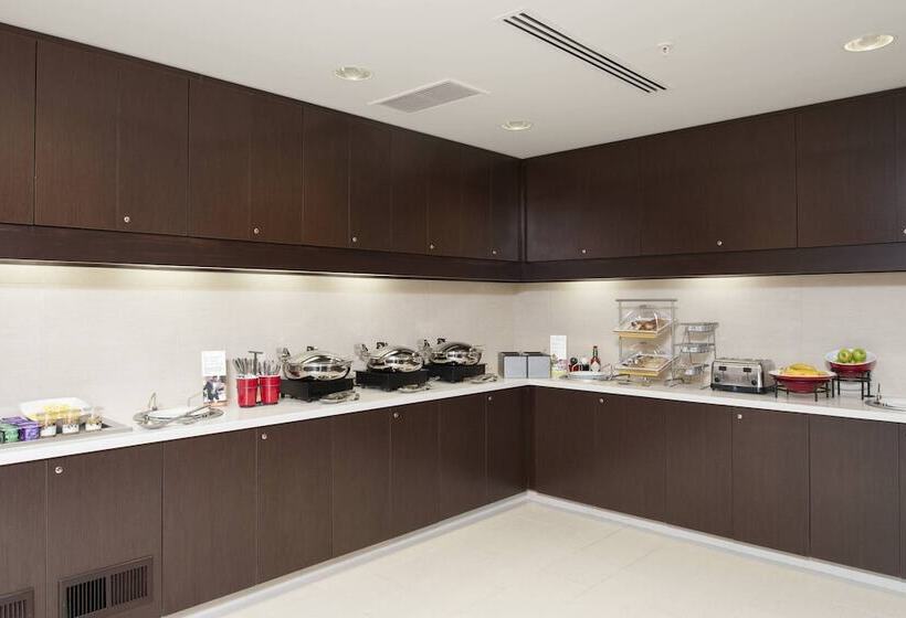 酒店 Residence Inn By Marriott Grand Rapids Airport