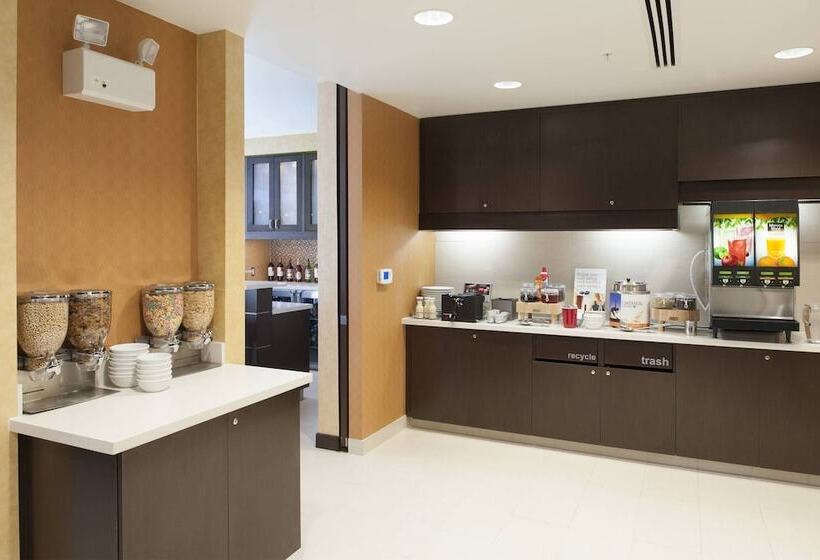 酒店 Residence Inn By Marriott Grand Rapids Airport