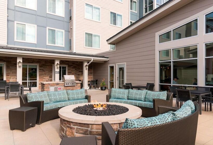 酒店 Residence Inn By Marriott Grand Rapids Airport