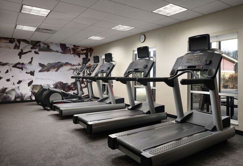 酒店 Residence Inn By Marriott Grand Rapids Airport