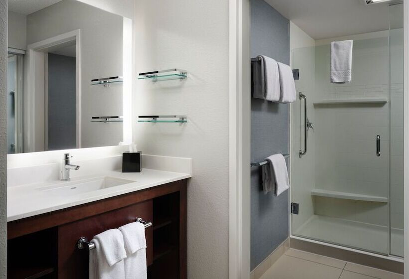 酒店 Residence Inn By Marriott Grand Rapids Airport