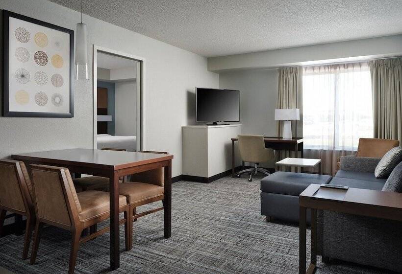 酒店 Residence Inn By Marriott Grand Rapids Airport