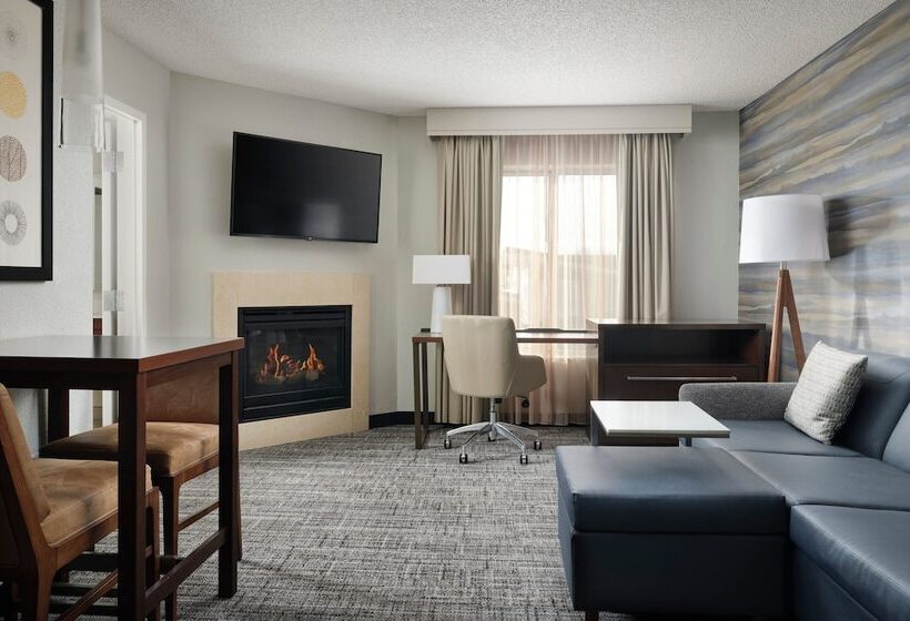 酒店 Residence Inn By Marriott Grand Rapids Airport