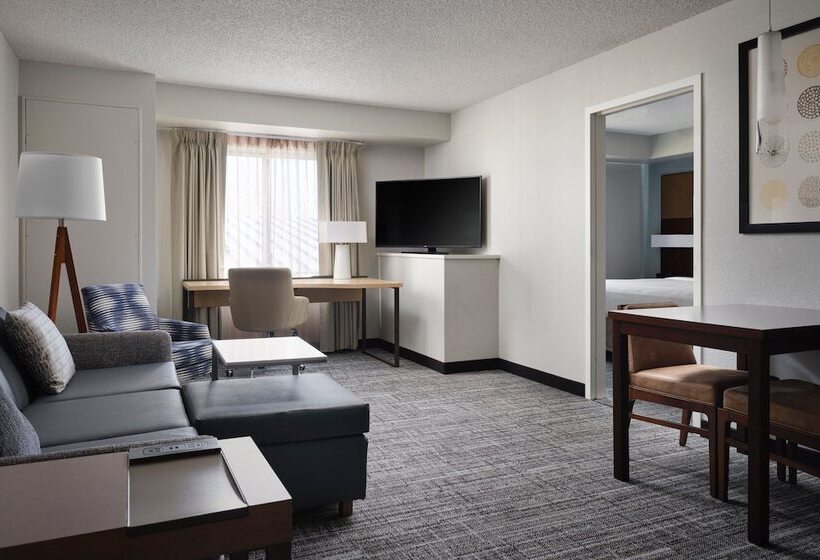 酒店 Residence Inn By Marriott Grand Rapids Airport