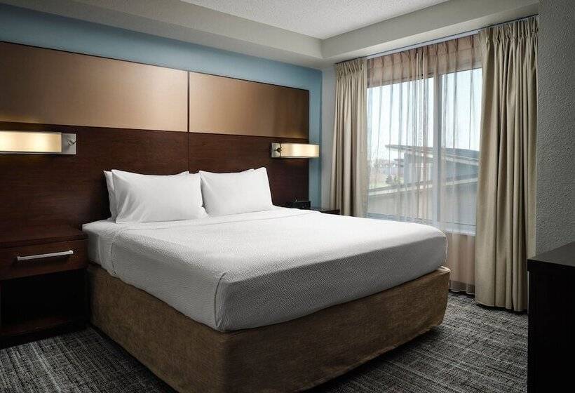 酒店 Residence Inn By Marriott Grand Rapids Airport