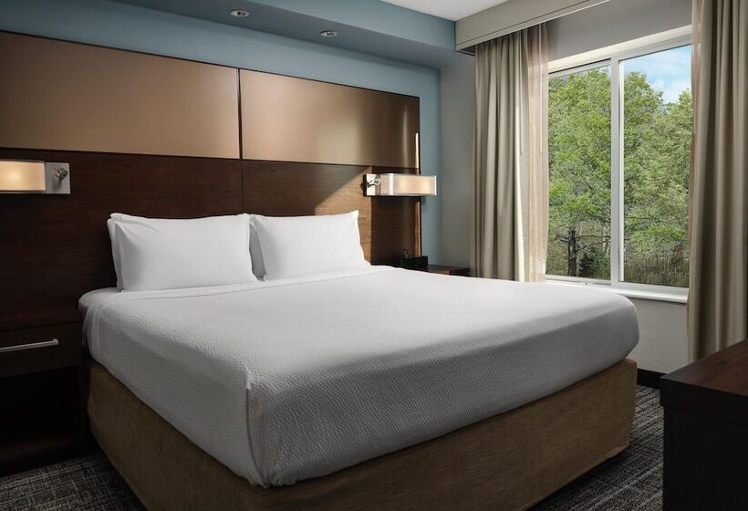 酒店 Residence Inn By Marriott Grand Rapids Airport