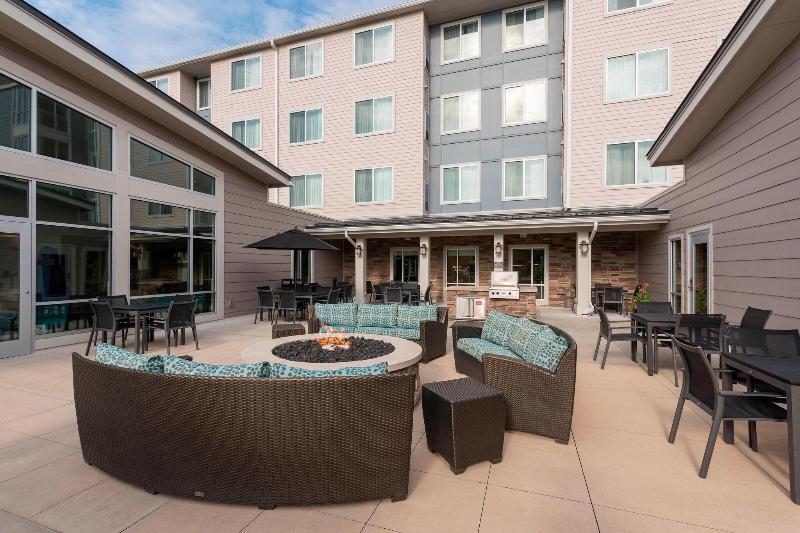 酒店 Residence Inn By Marriott Grand Rapids Airport