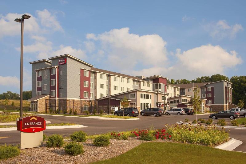 酒店 Residence Inn By Marriott Grand Rapids Airport