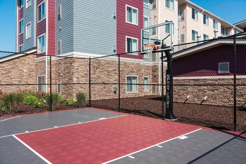 酒店 Residence Inn By Marriott Grand Rapids Airport