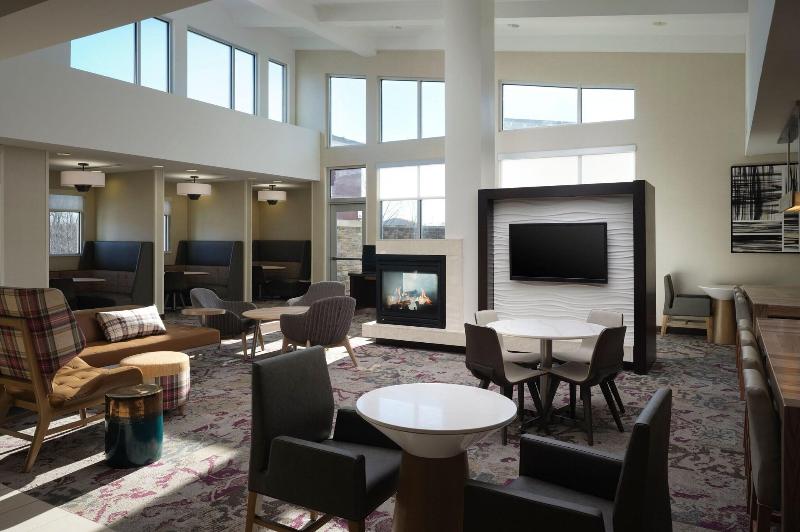 酒店 Residence Inn By Marriott Grand Rapids Airport