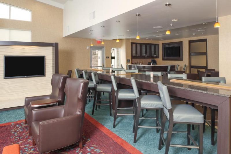 酒店 Residence Inn By Marriott Grand Rapids Airport