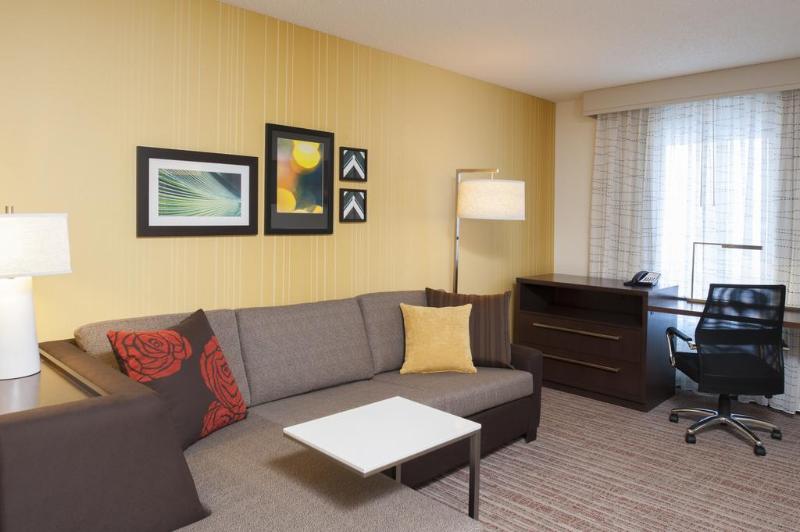 酒店 Residence Inn By Marriott Grand Rapids Airport