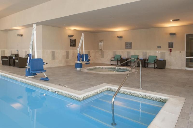 酒店 Residence Inn By Marriott Grand Rapids Airport