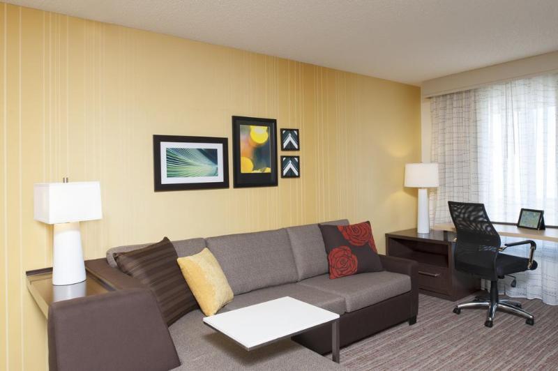 酒店 Residence Inn By Marriott Grand Rapids Airport