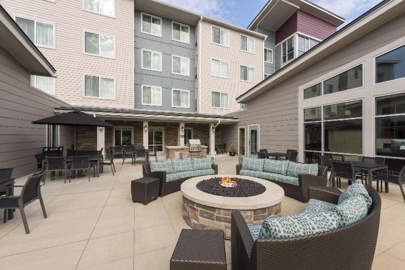 酒店 Residence Inn By Marriott Grand Rapids Airport
