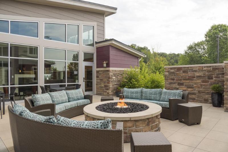 酒店 Residence Inn By Marriott Grand Rapids Airport