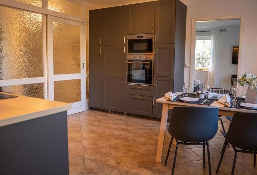 בית מלון כפרי & Restaurant Am Alten Rhin