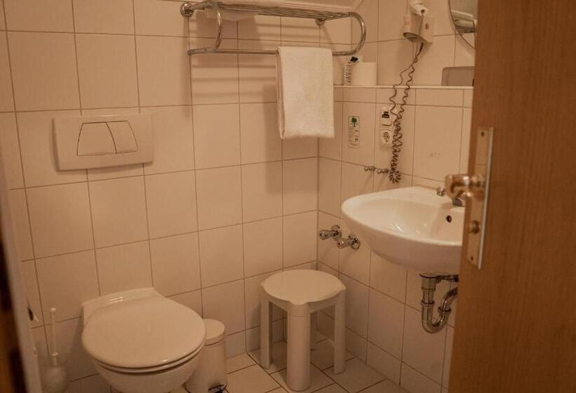 בית מלון כפרי & Restaurant Am Alten Rhin