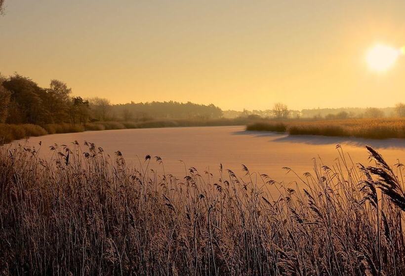 בית מלון כפרי & Restaurant Seebrücke