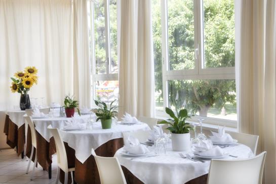 בית מלון כפרי Ridolfi