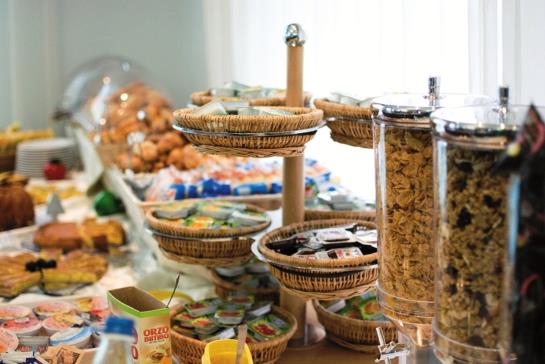 בית מלון כפרי Royal