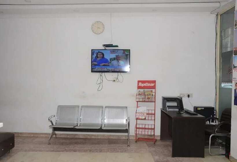 Отель R.s. International