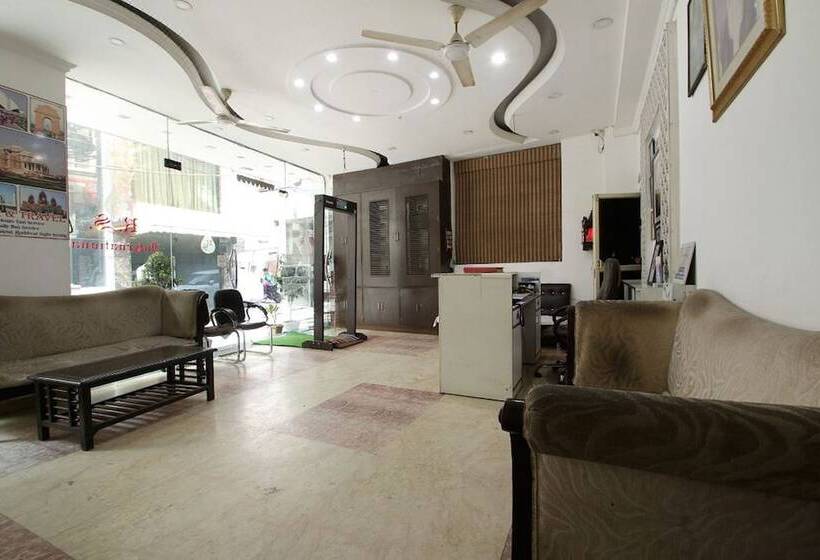 Отель R.s. International