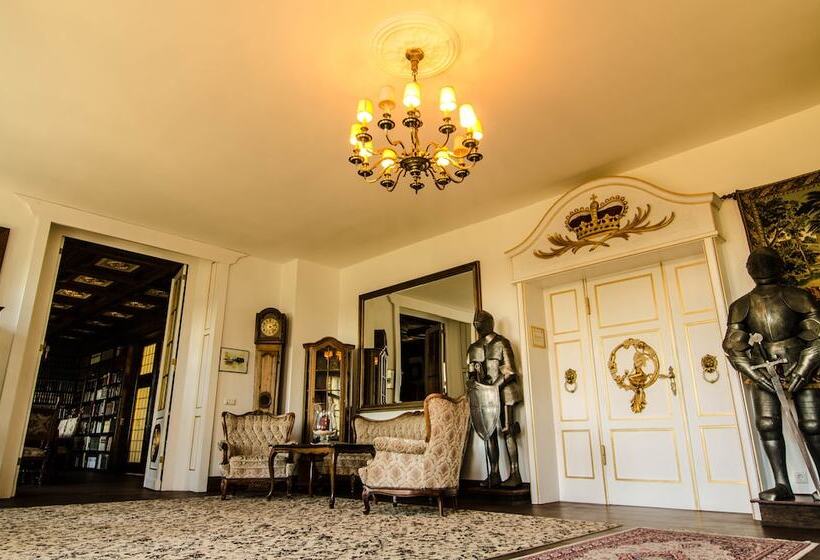 酒店 Schloss Grochwitz