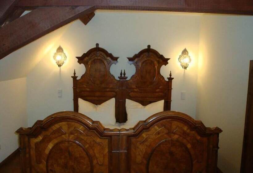 酒店 Schloss Grochwitz