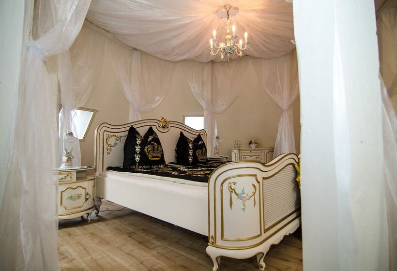 酒店 Schloss Grochwitz