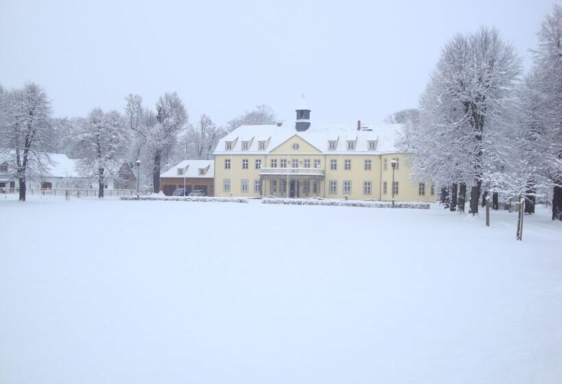 בית מלון כפרי Schloss Grochwitz