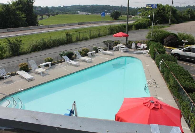 Отель Scottish Inn Knoxville
