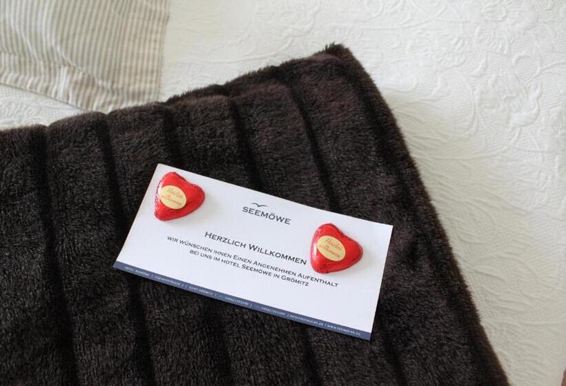 ホテル Seemöwe