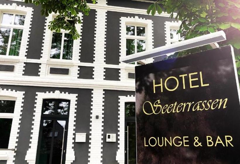 Lounge Hotel Seeterrassen