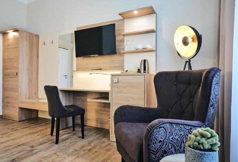 Lounge Hotel Seeterrassen