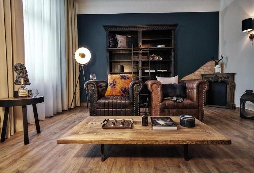 Lounge Hotel Seeterrassen