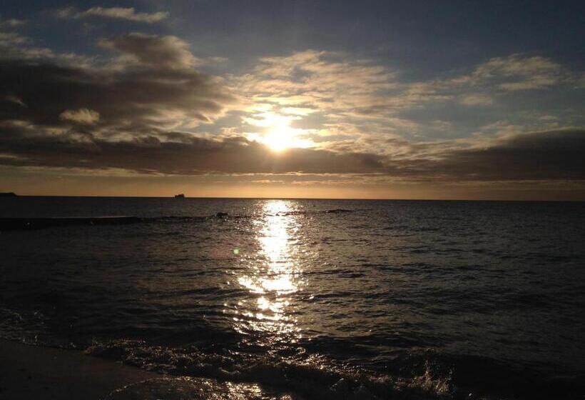 בית מלון כפרי Skovly