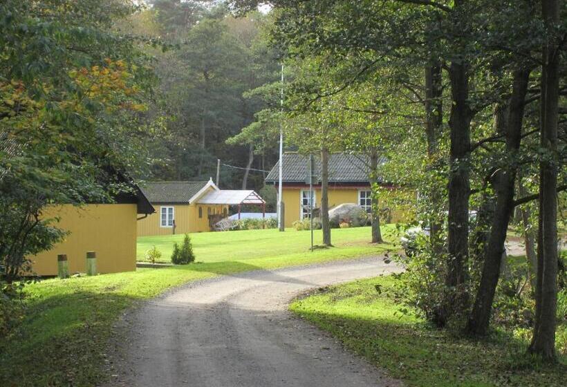 בית מלון כפרי Skovly