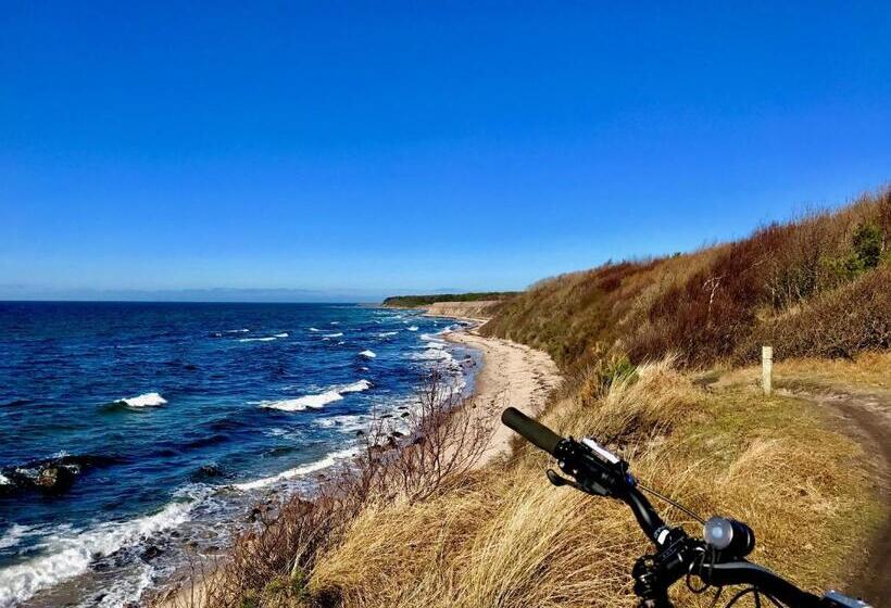 בית מלון כפרי Skovly